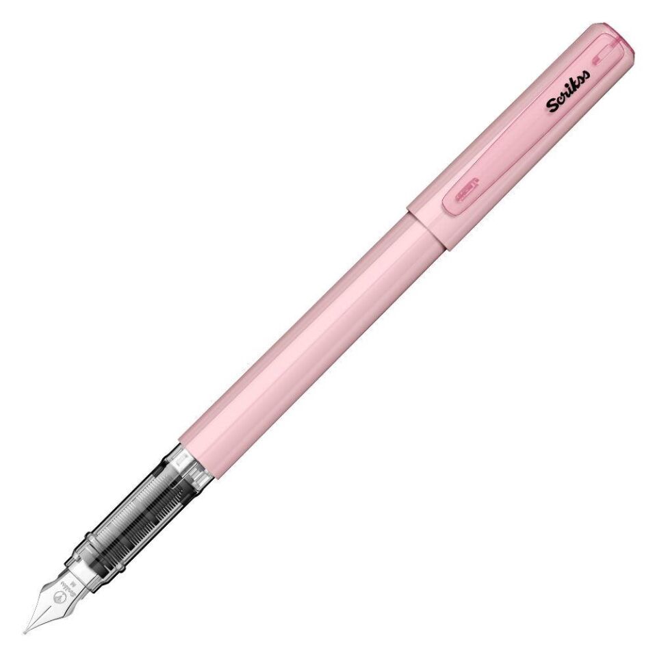 DOLMAKALEM SCRİKSS PRİMEO (M) PEMBE