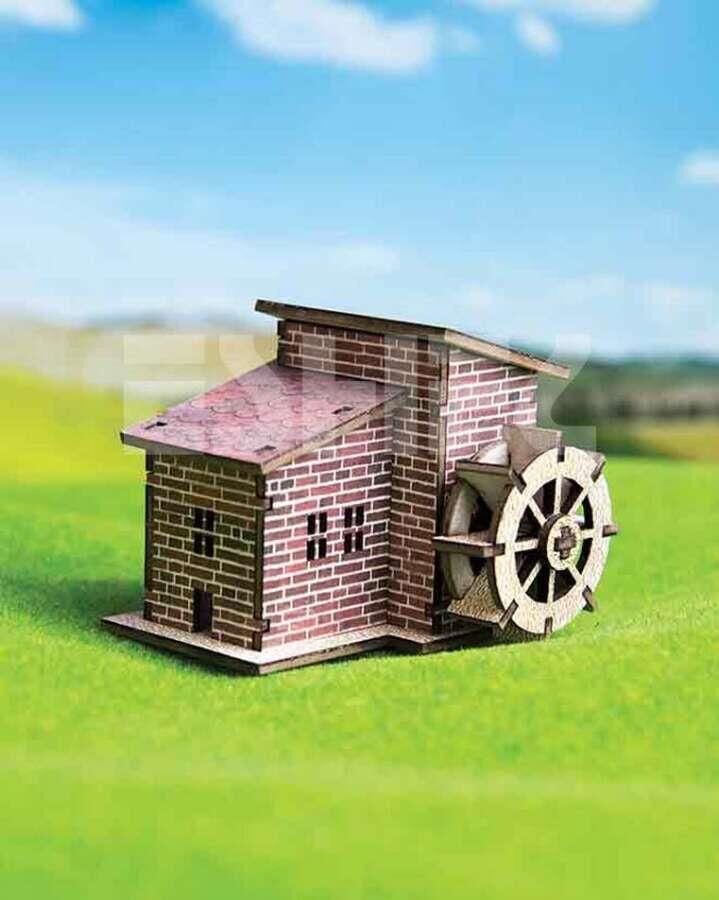 ESHEL SU DEĞİRMENİ 1/200 1 ADET