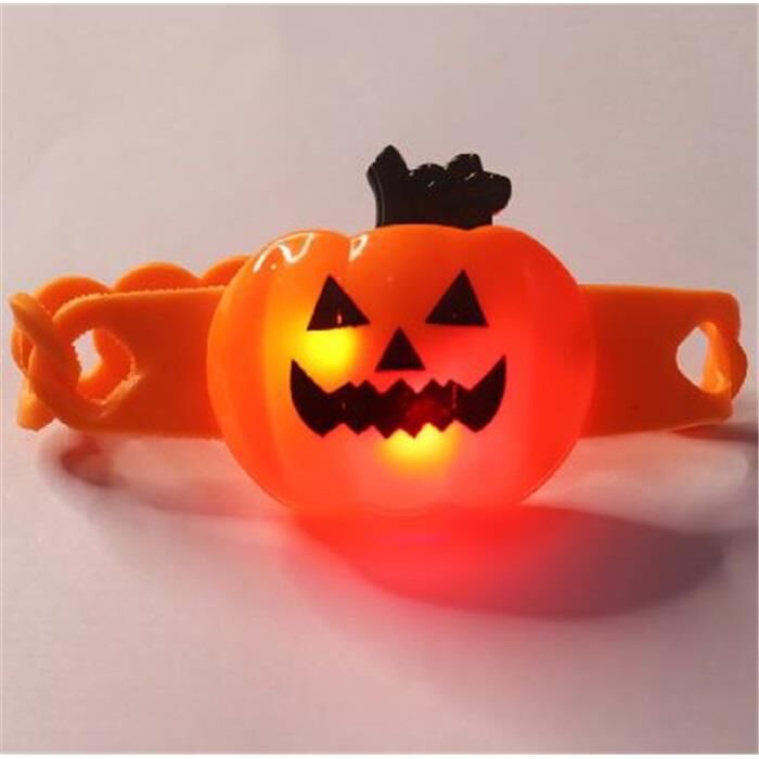 PARTİ SÜSÜ BRŞ HALLOWEEN IŞIKLI BİLEKLİK (HLW-2297/2149)