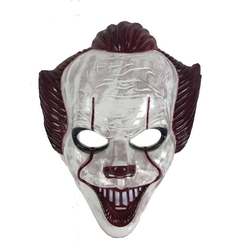 PARTİ SÜSÜ BRŞ HALLOWEEN MASKE PALTAÇO (MASK-1011)