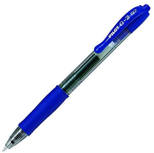 JEL KALEM PILOT G2 07 MAVI 1 LI (BL-G2)