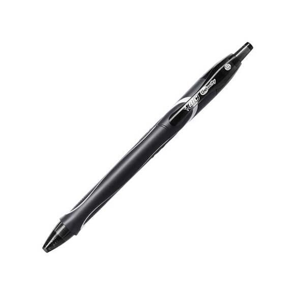 JEL KALEM BİC İNTENSİTY QUİCK DRY 07mm.SİYAH (949873)