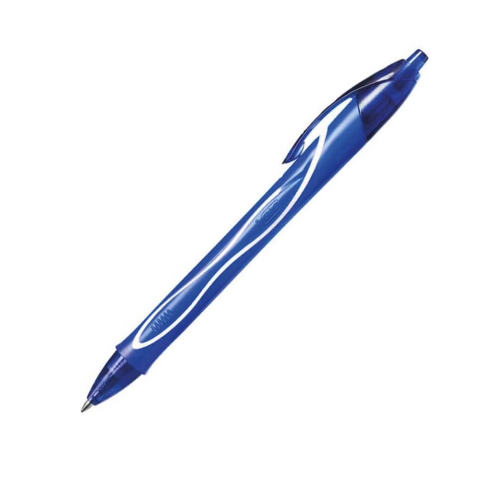 JEL KALEM BİC İNTENSİTY QUİCK DRY 07mm.MAVİ (950442)