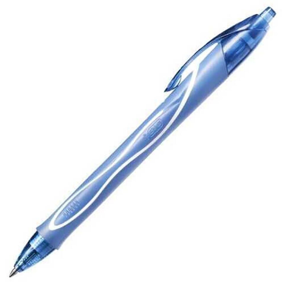 JEL KALEM BİC İNTENSİTY QUİCK DRY 07mm.TURKUAZ (964776)