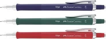 VERSATİL KALEM FABER-CASTELL EDGE 07mm.KOYU RENKLER (5084139600)