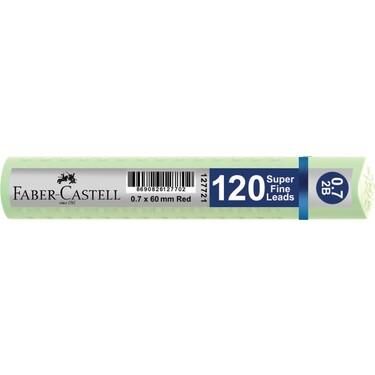 MİN FABER-CASTELL GRİP 07 2B 60mm.KOYU YEŞİL 120 Lİ (5090127730)
