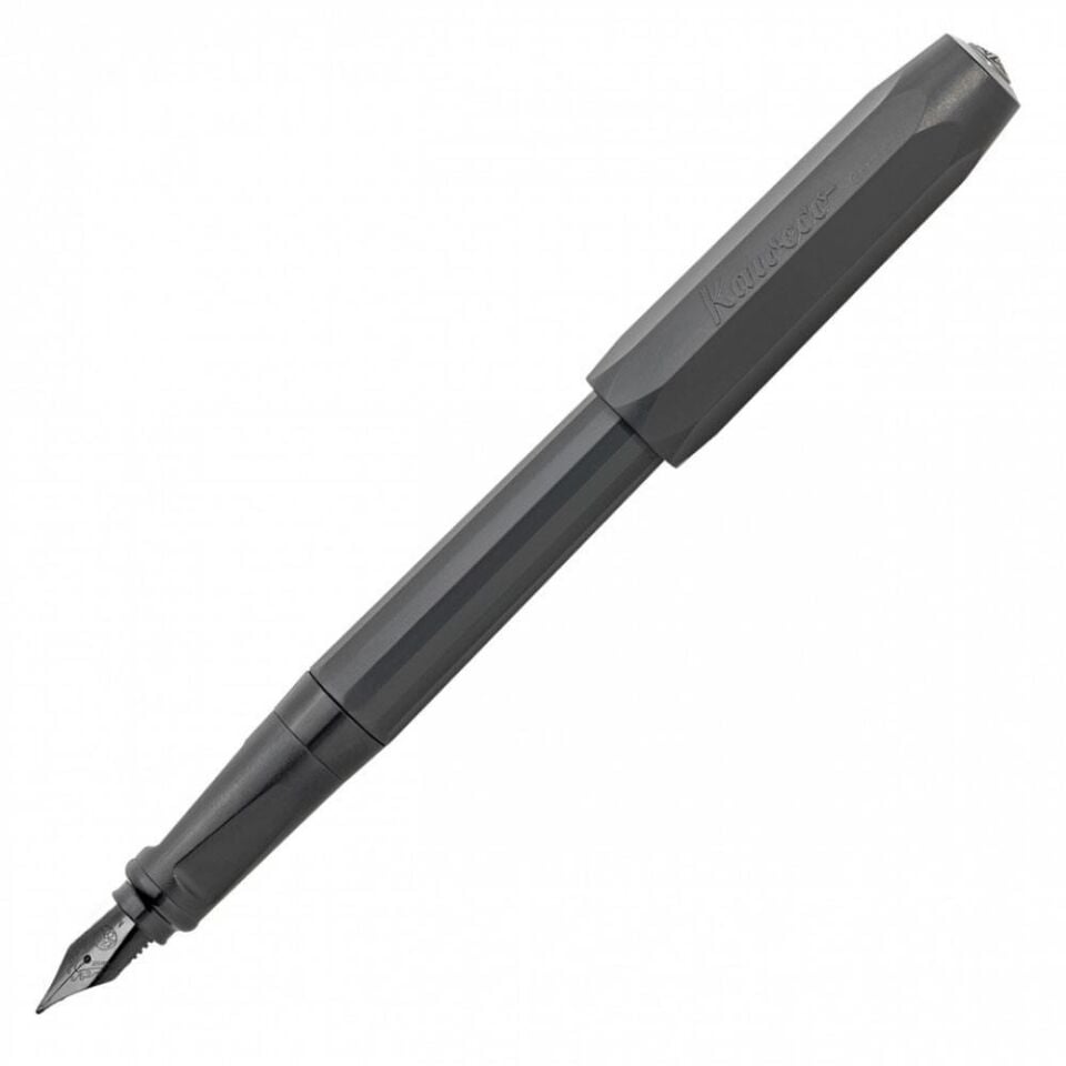KAWECO PERKEO DOLMAKALEM MAT SIYAH 10001817