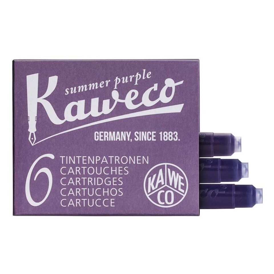 DOLMAKALEM  KARTUSU KAWECO MOR 6 LI (010)