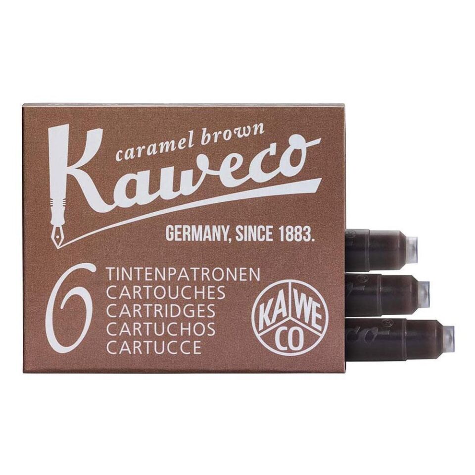 DOLMAKALEM  KARTUSU KAWECO KAHVE 6 LI (259)