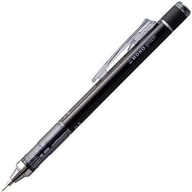 VERSATİL KALEM TOMBOW MONO GRAPH LİTE 05mm.SİYAH (DPA-122B)