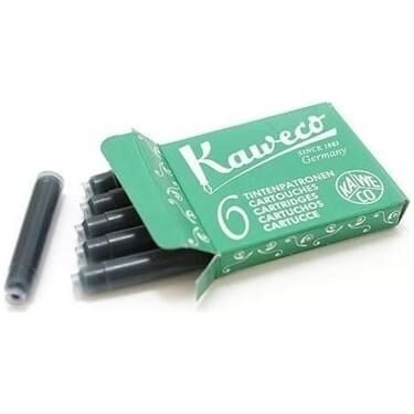 DOLMAKALEM  KARTUSU KAWECO YESIL 6 LI (009)