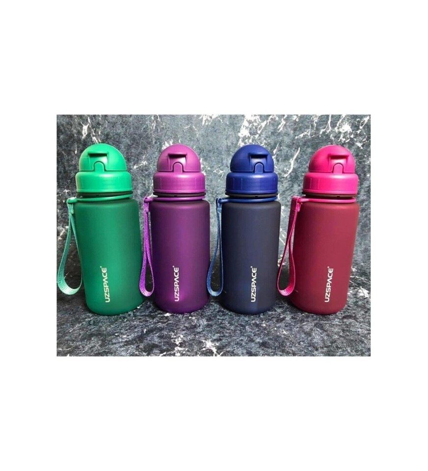 MATARA VAGONLİFE TRITAN KARIŞIK RENK 400ml.(3024-3)