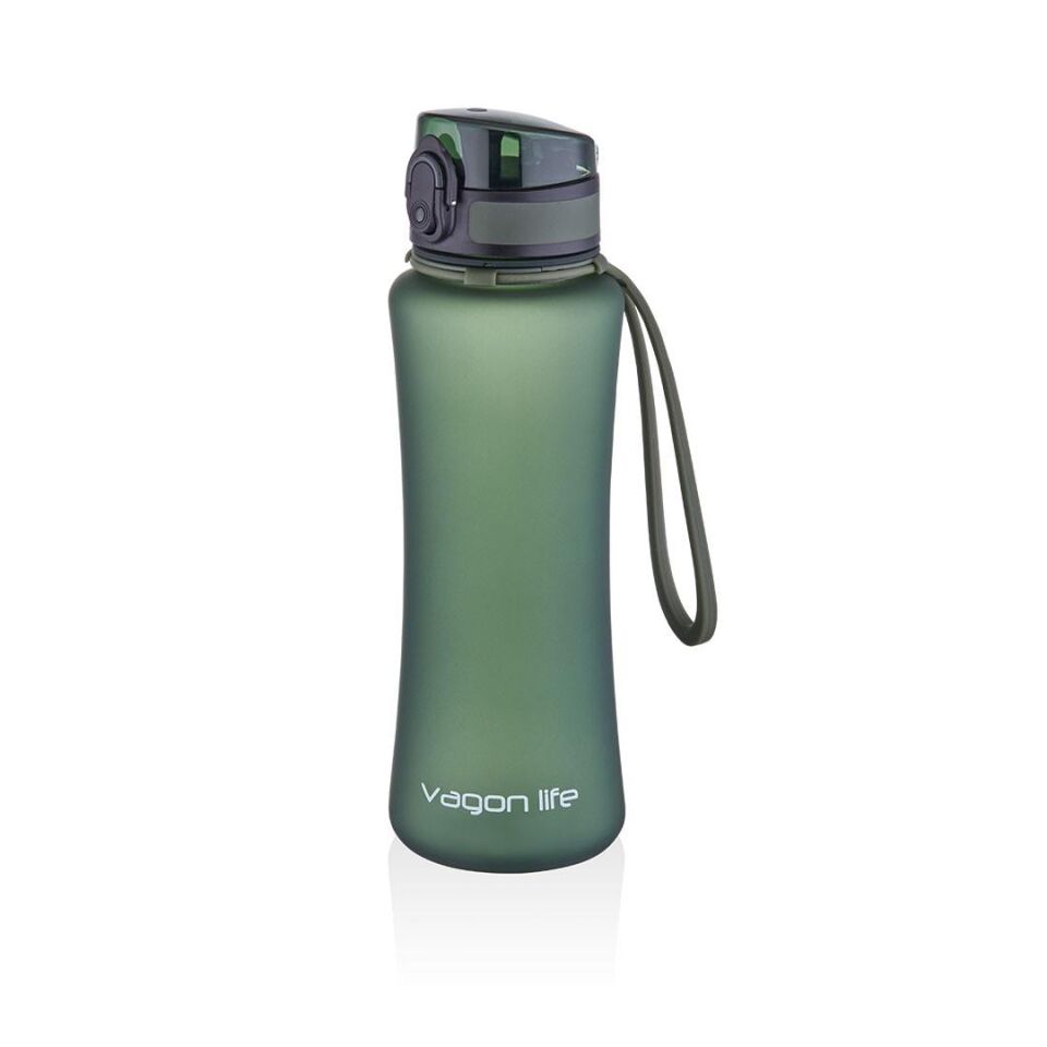 MATARA VAGONLİFE TRITAN KARIŞIK RENK 550ml.(VGN011)