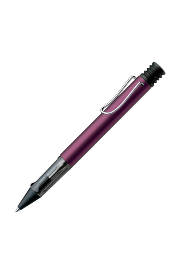 LAMY AL-STAR MOR-SIYAH TUKENMEZ KALEM 229