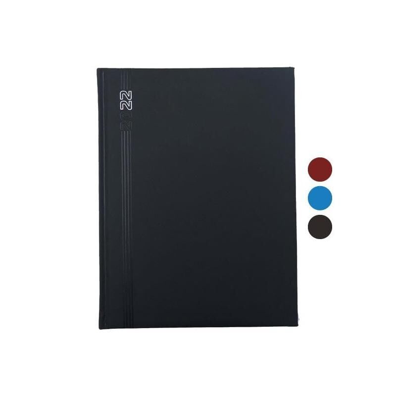 AJANDA BAYINDIR 20x28 HAFTALIK SUNI DERI (BAJ0180)