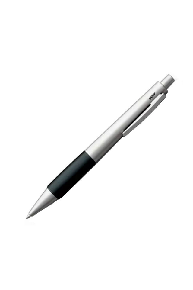 LAMY ACCENT PALADYUM SIYAH TUKENMEZ KALEM 295KK-PS