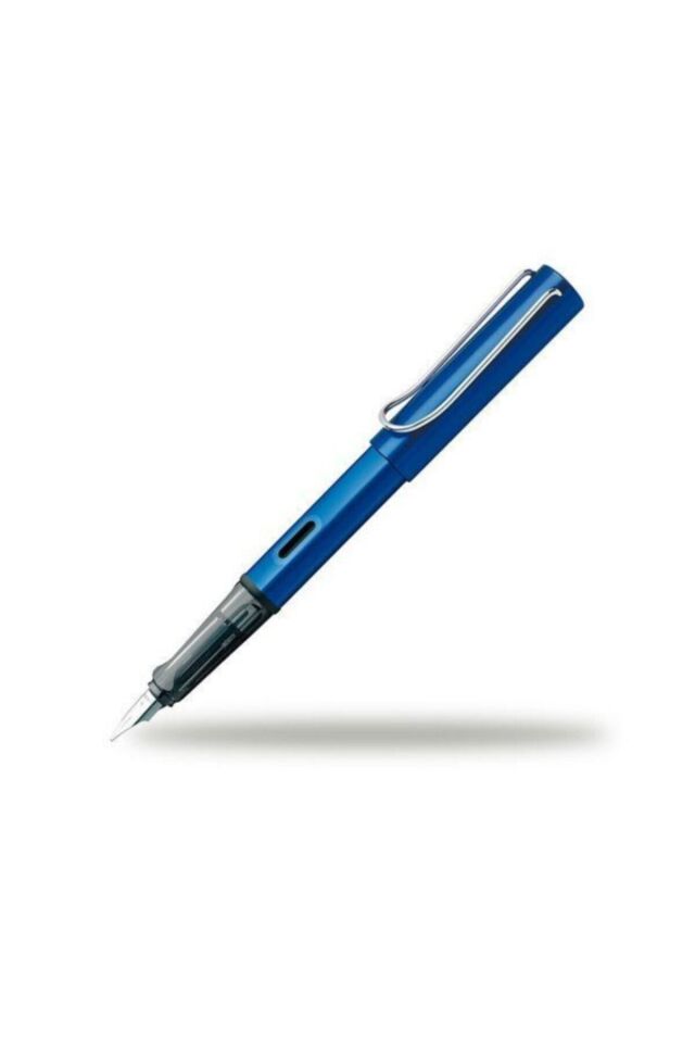 LAMY AL-STAR PARLAK MAVI DOLMAKALEM 28 (B)