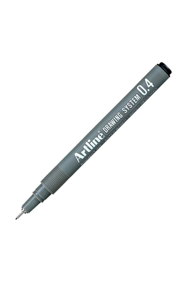 CIZIM KALEMI ARTLINE 04mm SIYAH 1 LI (234)