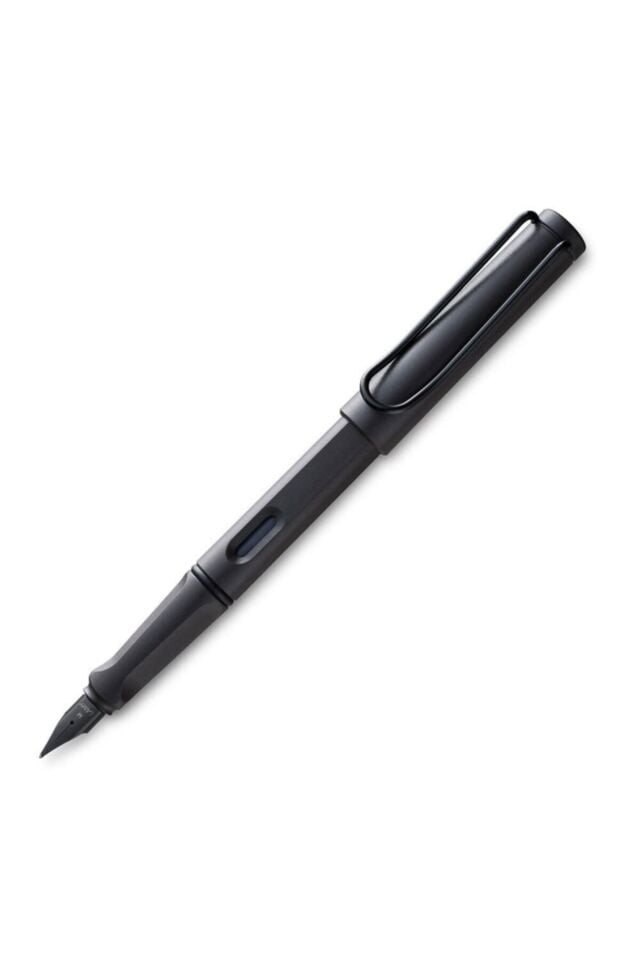 LAMY SAFARI MAT SIYAH DOLMAKALEM 17 (F)