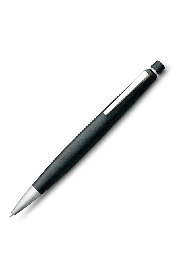 LAMY 2000 MAT SIYAH VERSATIL KALEM 101 (07)