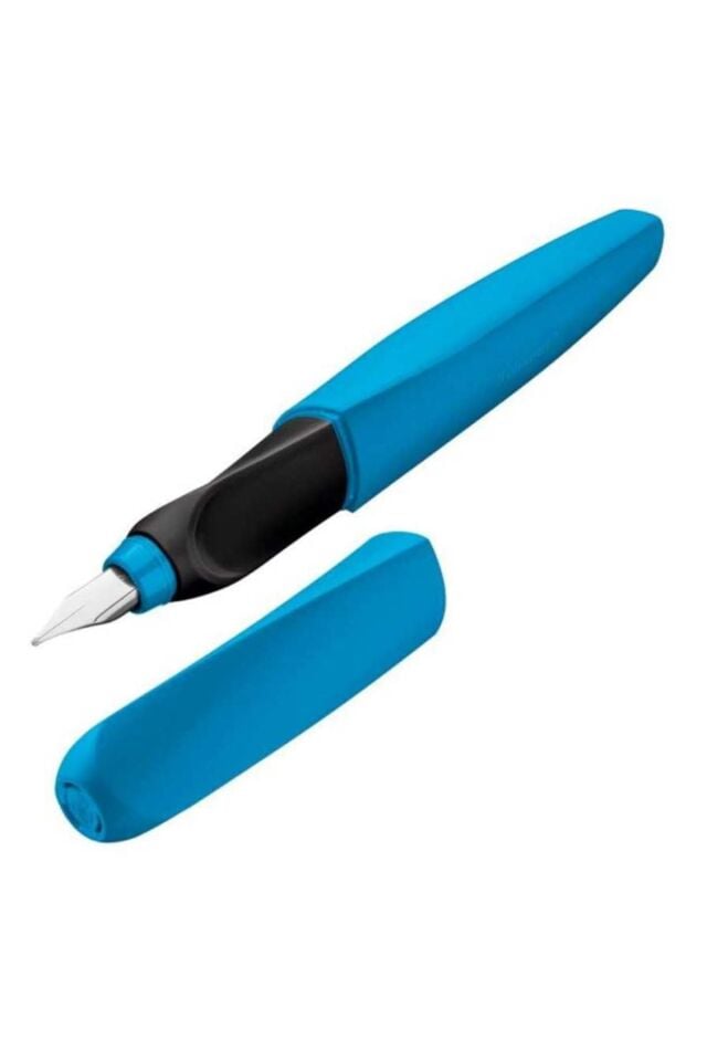 DOLMAKALEM PELIKAN TWIST PETROL (P457)(811316)
