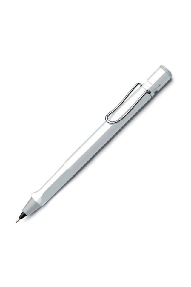 LAMY SAFARI PARLAK BEYAZ VERSATIL 119B (0,5)