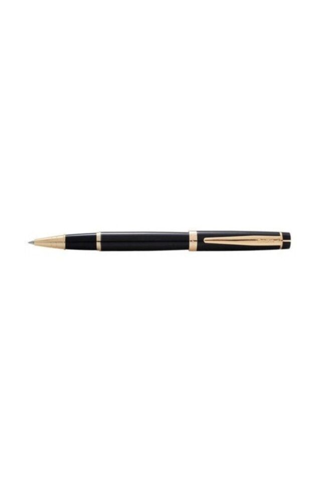 SCRIKSS  38 SIYAH ALTIN ROLLER KALEM