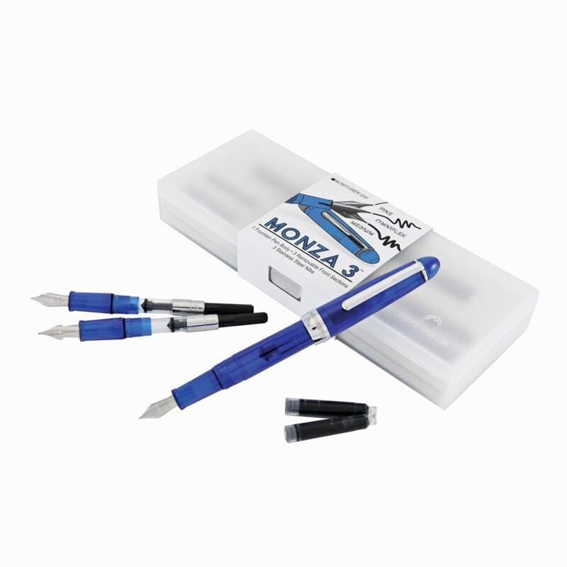 DOLMAKALEM MONTEVERDE MONZA 3 BLUE (MV36835)
