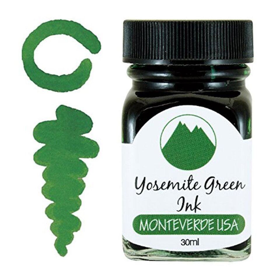 DOLMAKALEM MUR. MONTEVERDE 30ml YOSEMITE GREEN(YG)