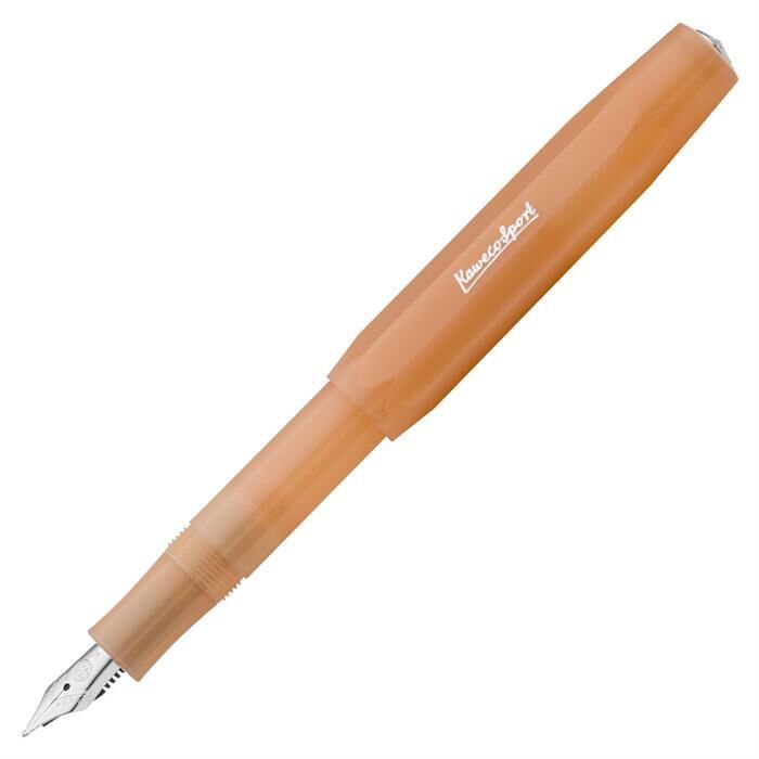 KAWECO FROSTED SPORT DOLMAKALEM SEFFAF SEFTALI(M)
