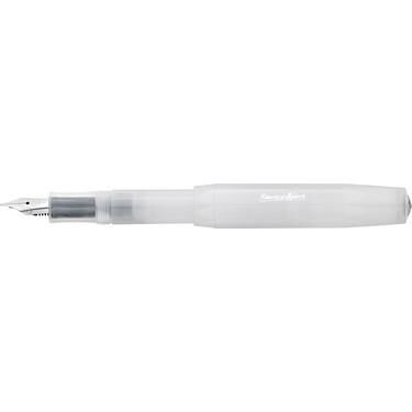 DOLMA KALEM KAWECO FROSTED SPORT BEYAZ 10001618 M