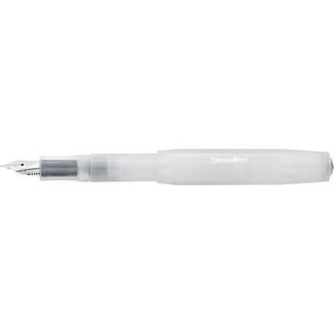DOLMA KALEM KAWECO FROSTED SPORT BEYAZ 10001618 M