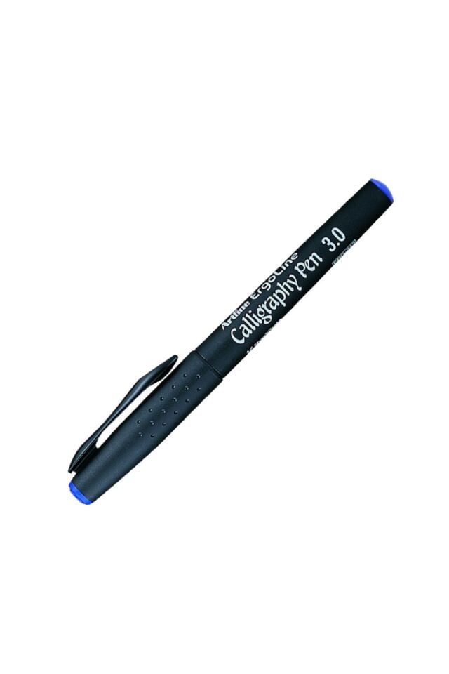 KALIGRAFI KALEMI ARTLINE 3mm MAVI 1 LI (243)