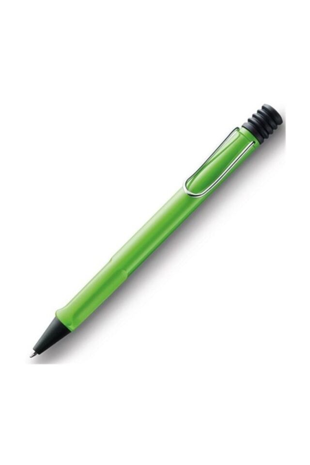 LAMY SAFARI ELMA YESILI TUKENMEZ KALEM 213EY