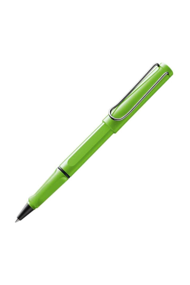 LAMY SAFARI ELMA YESILI ROLLER KALEM 313EY