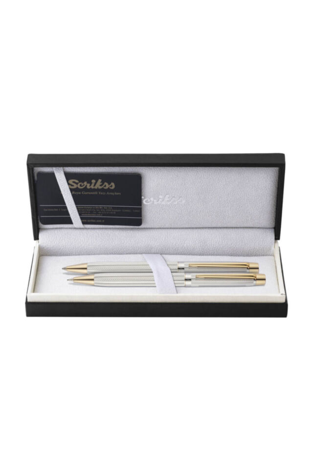 SCRIKSS 722W BALIKSIRTI GOLD KROM TUKENM.+VERSATIL