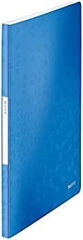 SUNUM DOSYASI LEITZ WOW ACTIVE 20 Lİ METALİK MAVİ (46310036)