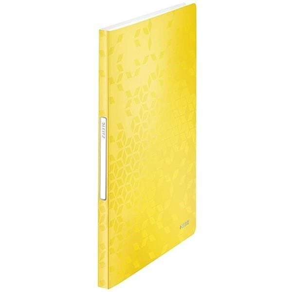 SUNUM DOSYASI LEITZ WOW ACTIVE 40 LI METALİK SARI (46310016)