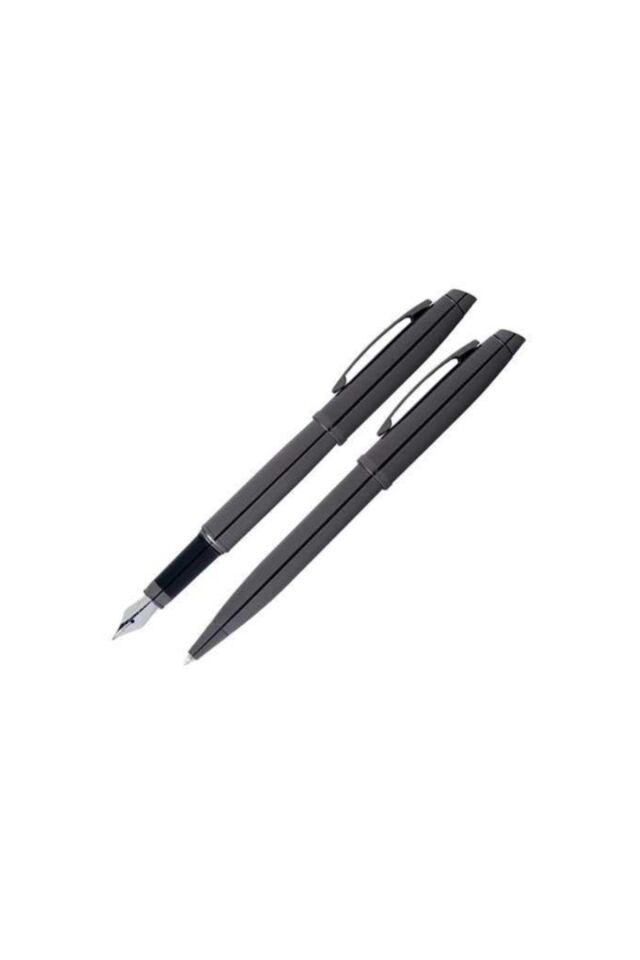 SCRIKSS  39 TITANIUM DOLMAKALEM+TUKENMEZ SET