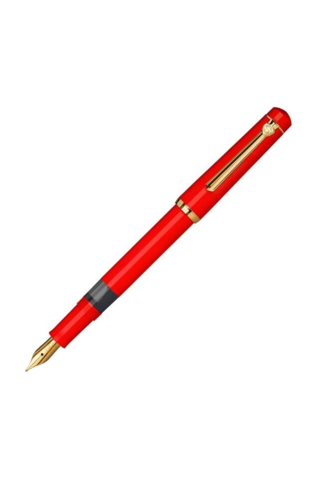 SCRIKSS 419 KIRMIZI  DOLMAKALEM