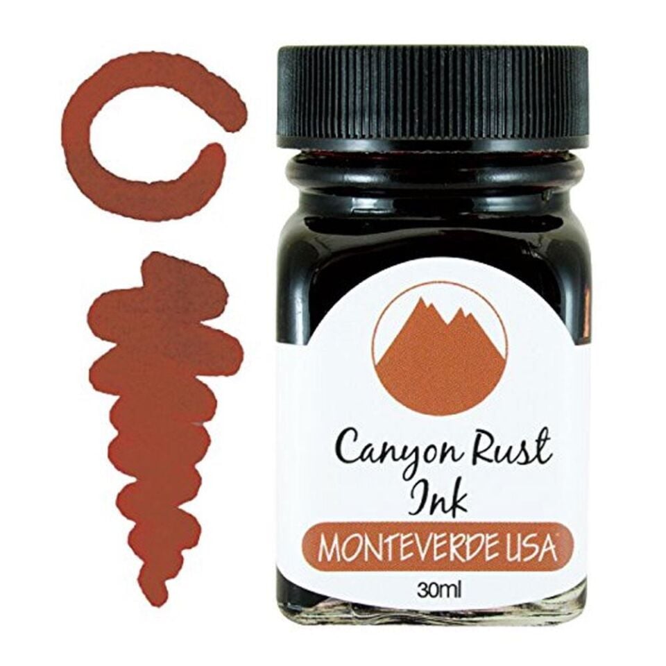 DOLMAKALEM MUR. MONTEVERDE 30ml CANYON RUST(G309CP