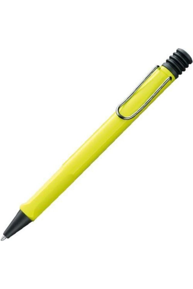 LAMY SAFARI NEON SARI TUKENMEZ KALEM 213NS-PSF