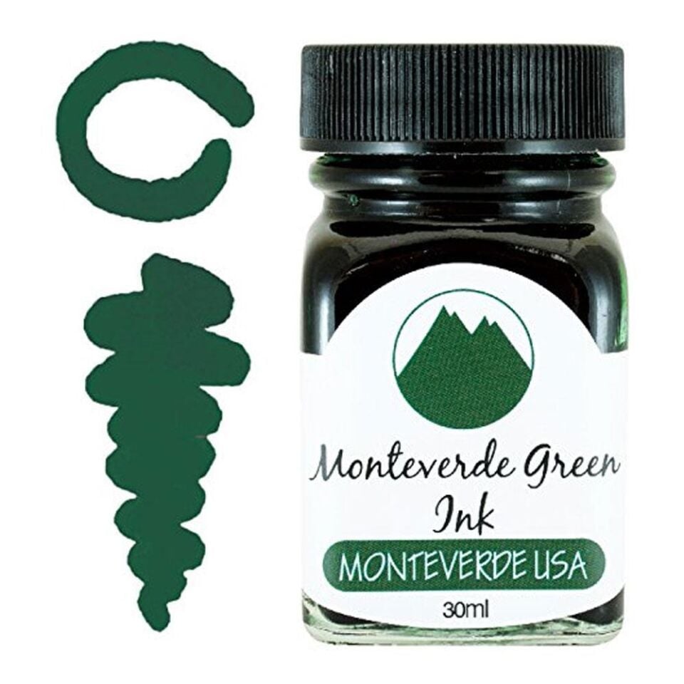 DOLMAKALEM MUR. MONTEVERDE 30ml GREEN (G309MG)
