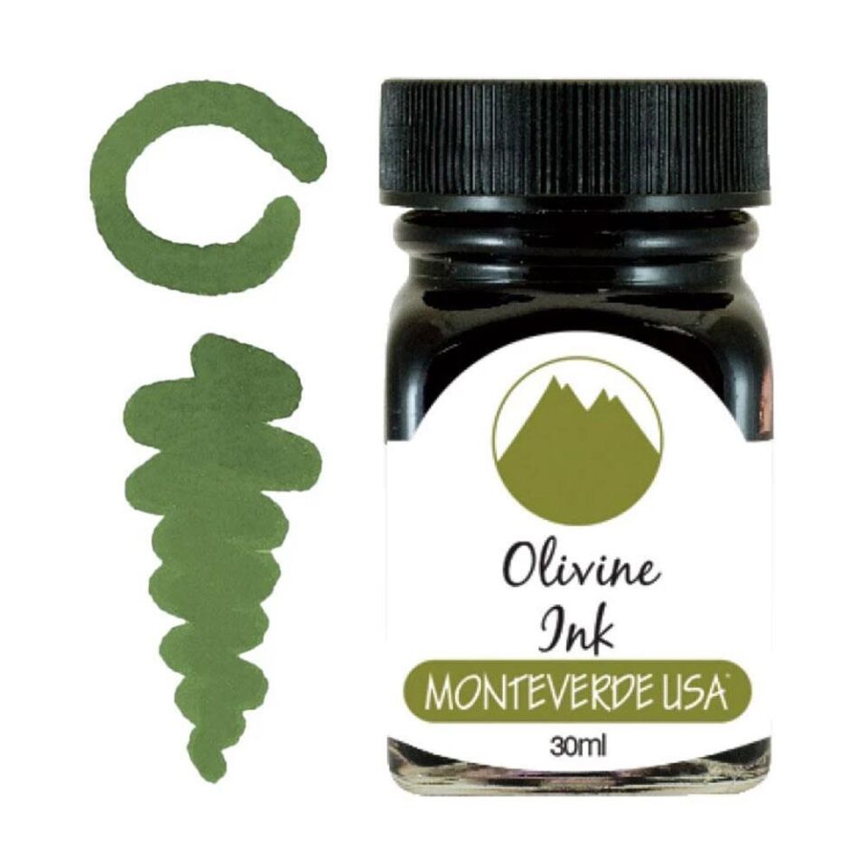 DOLMAKALEM MUR. MONTEVERDE 30ml OLIVINE (G309OL)