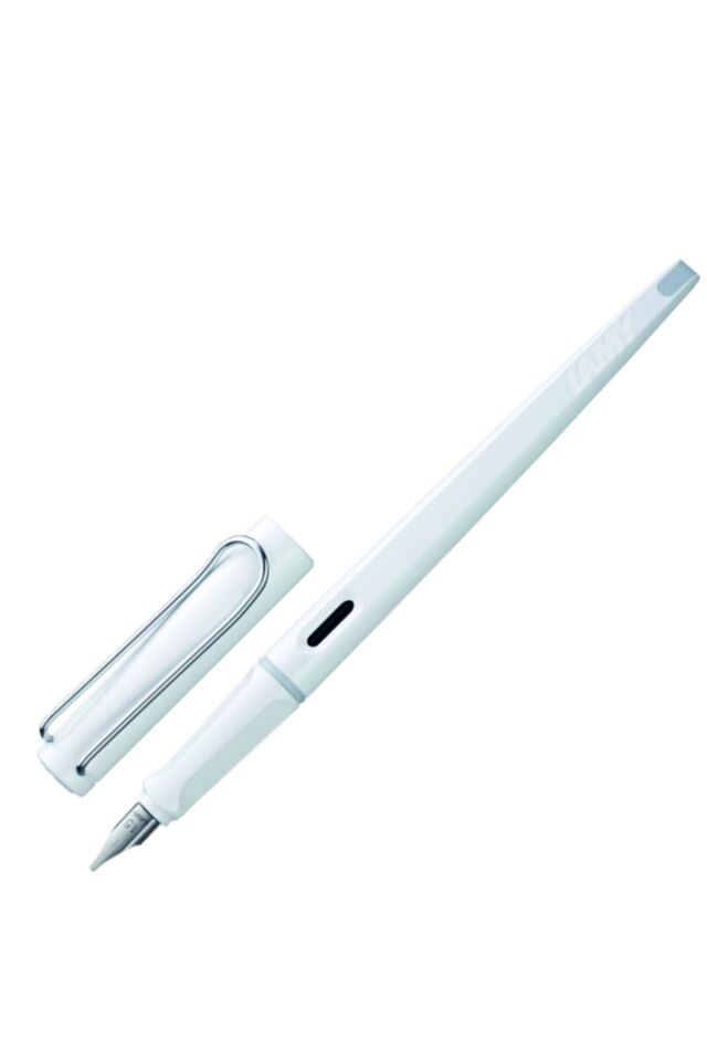 LAMY JOY PARLAK BEYAZ DOLMAKALEM 15B (1,5)