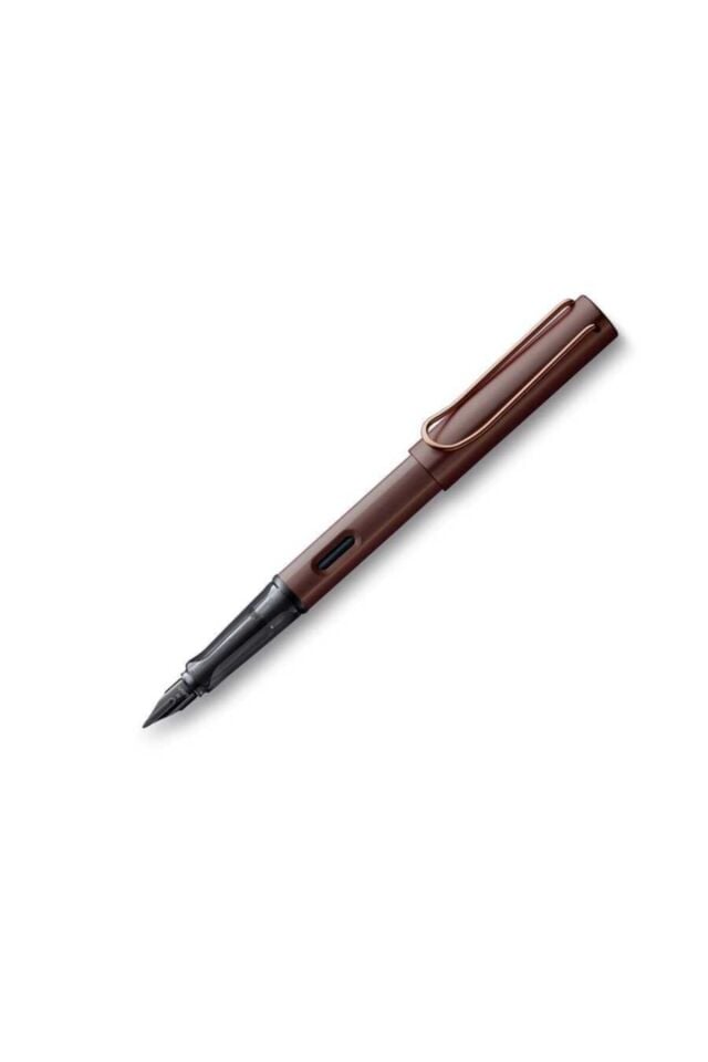 LAMY AL-STAR LX DOLMAKALEM MARRON (EF)