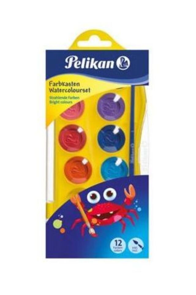 SULUBOYA PELIKAN JUNIOR  12LI KJ12(700337)