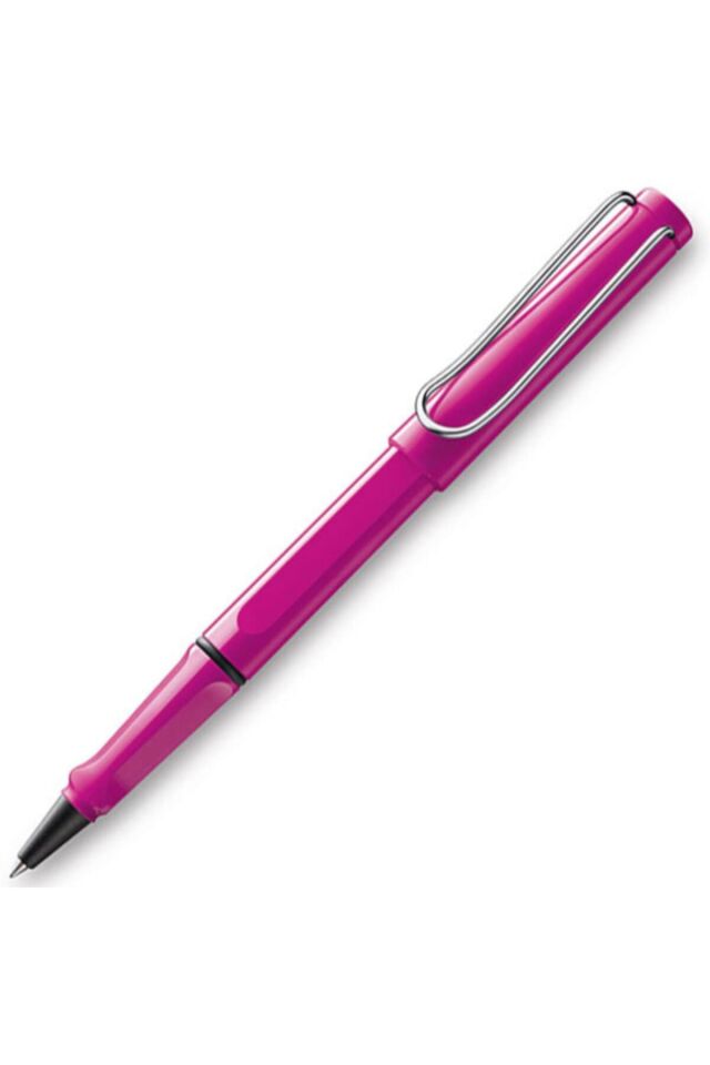 LAMY SAFARI PARLAK PEMBE ROLLER 313P