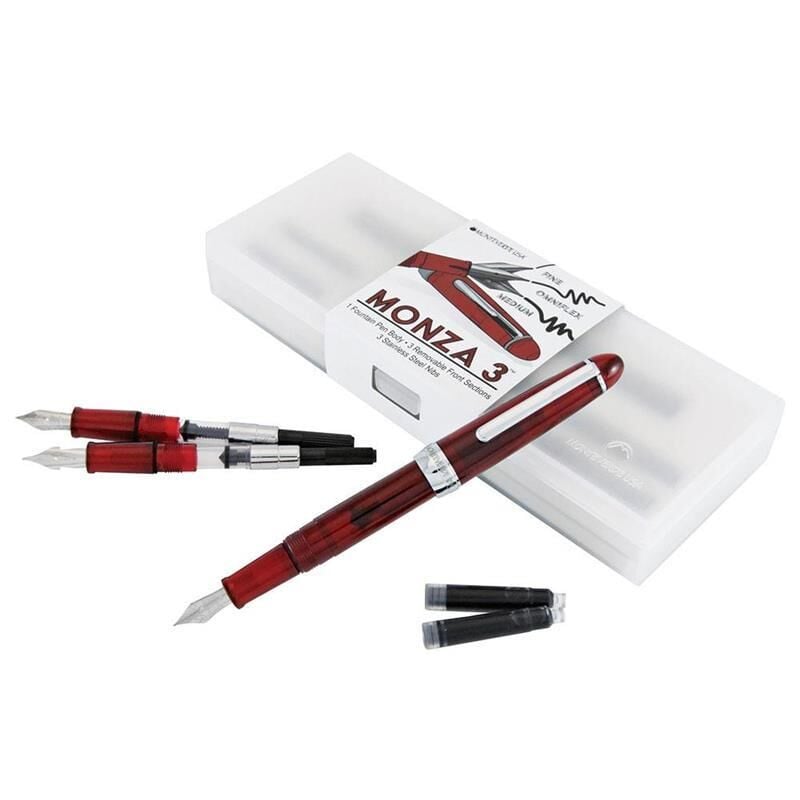 DOLMAKALEM MONTEVERDE MONZA 3 RED (MV36833)