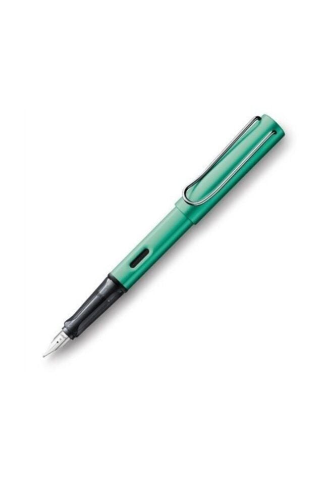 LAMY AL-STAR METALIK MAVI-YESIL DOLMAKALEM 32 (M)
